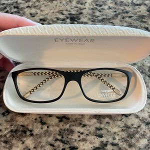 Invicta  prescription glasses  *****ON SALE *****